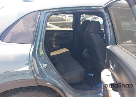 2025 Honda Hr-V 2Wd Sport из США, поврежденный, VIN 3CZRZ1H54SM746240